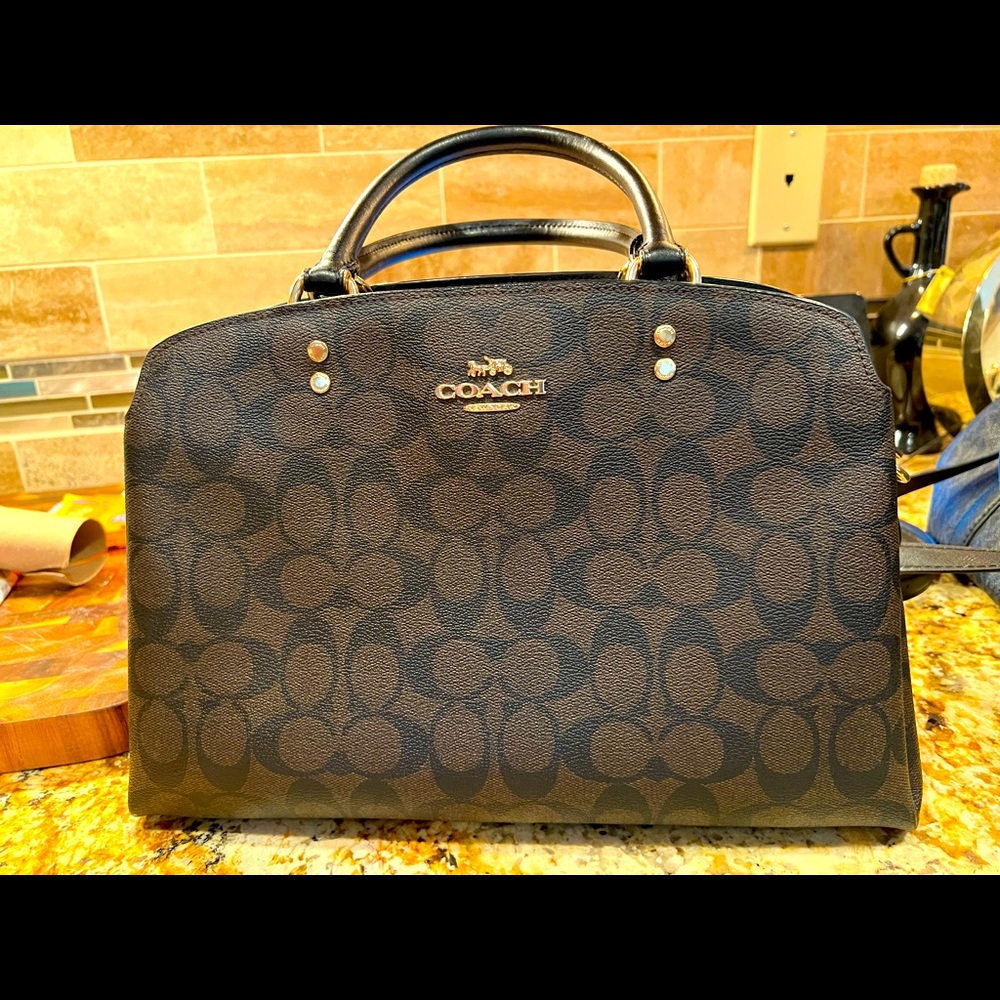 Coach satchel